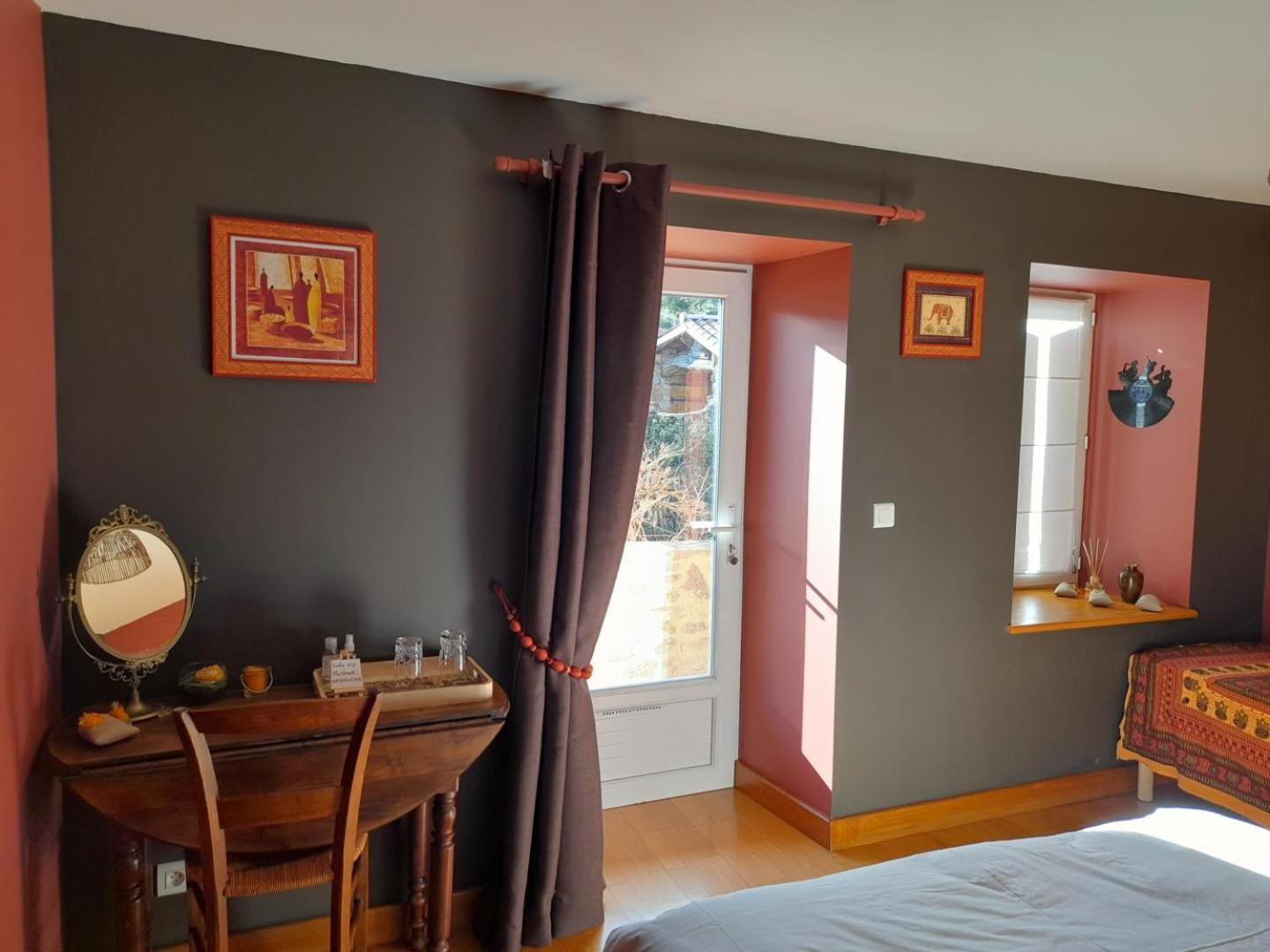 Le Clos Du Martouret Roisey Εξωτερικό φωτογραφία