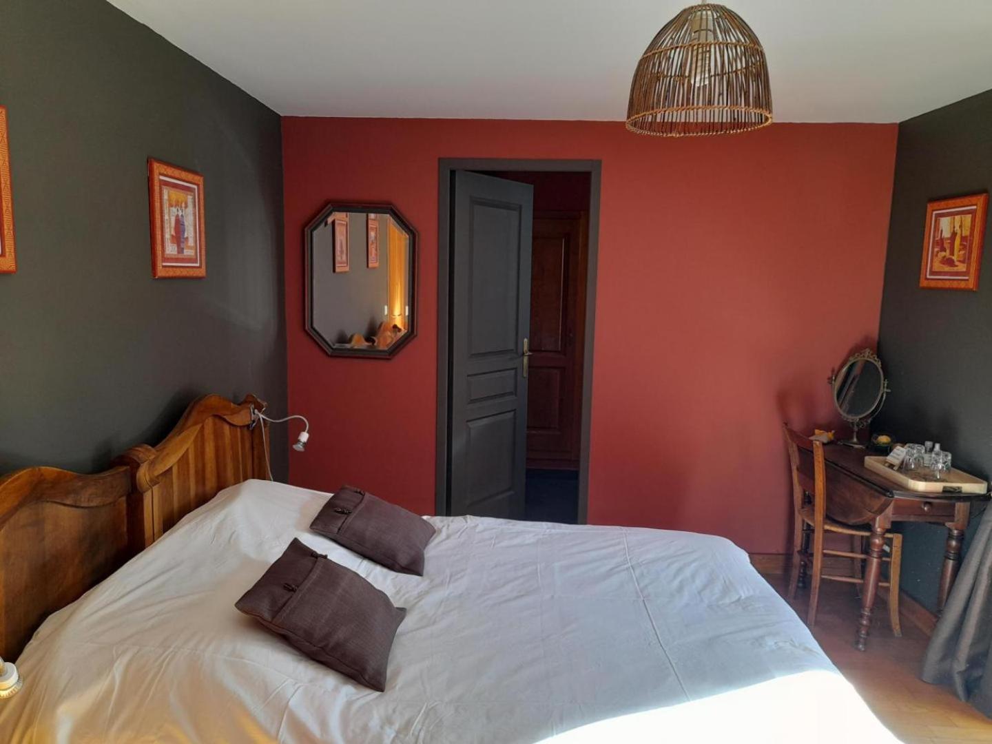 Le Clos Du Martouret Roisey Εξωτερικό φωτογραφία