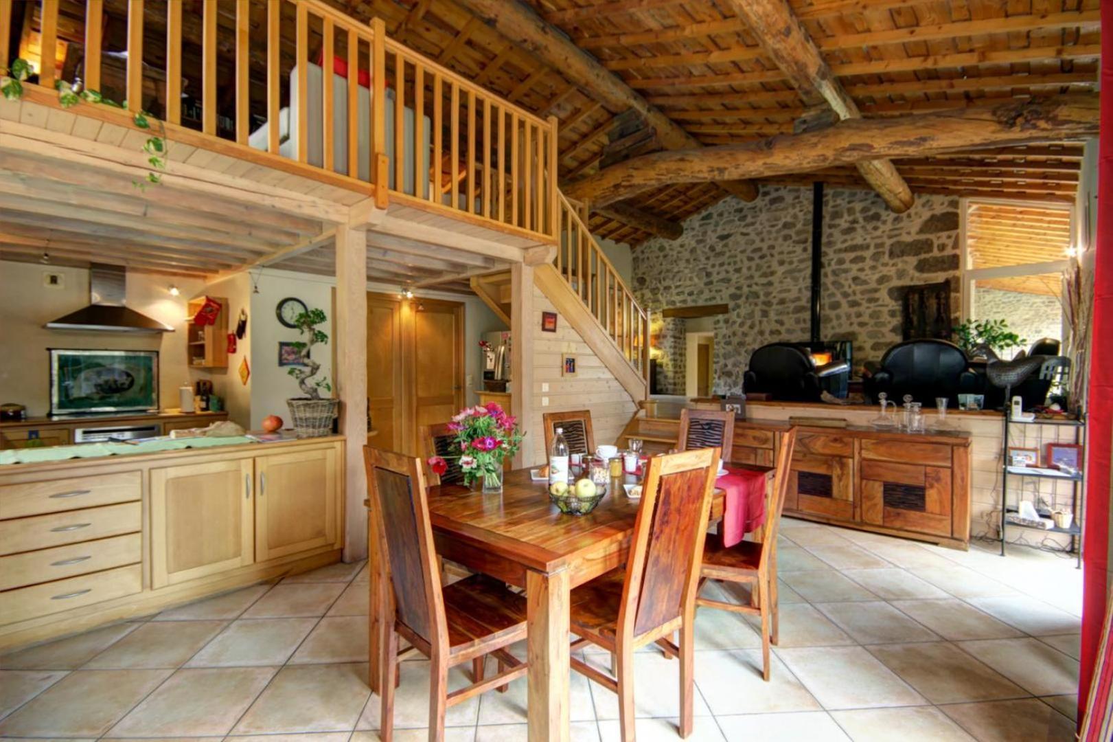 Le Clos Du Martouret Roisey Εξωτερικό φωτογραφία