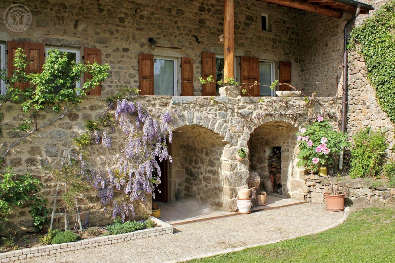 Le Clos Du Martouret Roisey Εξωτερικό φωτογραφία